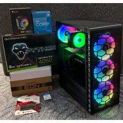   V401 | DDR5 | INTEL i5-12400F | 16GB RAM | RTX 4060 - DLSS3! | 1TB SSD