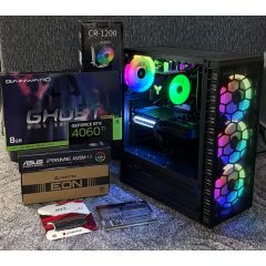   V901 | AMD RYZEN 5 5600 | 16GB RAM | RTX 4060Ti | DLSS3 | 1TB SSD