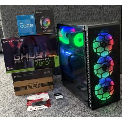   V903 | DDR5 | INTEL i5-12400F | 16GB RAM DDR5 | RTX 4060Ti | DLSS3 | 1TB SSD