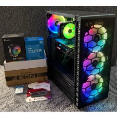   V404 | DDR5 | INTEL i5-12400F | 16GB RAM | RX 6700XT 12GB | 1TB SSD